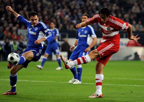 作为左后卫 作为左后卫